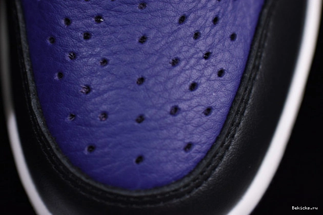 Reps BK 1 court purple 555088-501 air jordan 1106